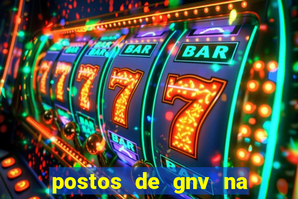 postos de gnv na br 101 bahia